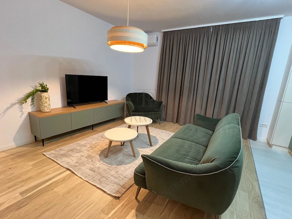 Apartament Premium | 72 MP | 2 B #259;i | Teras #259; Generoas #259; |  #206;nc #259;lzire  #238;n P