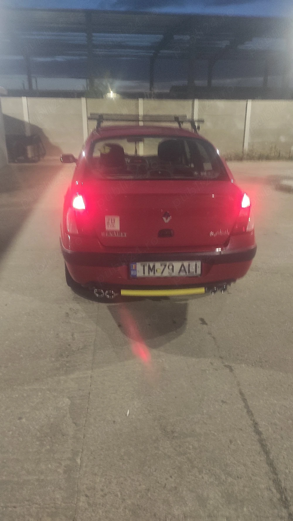 vand Renault Clio 1.5 dci consum mic