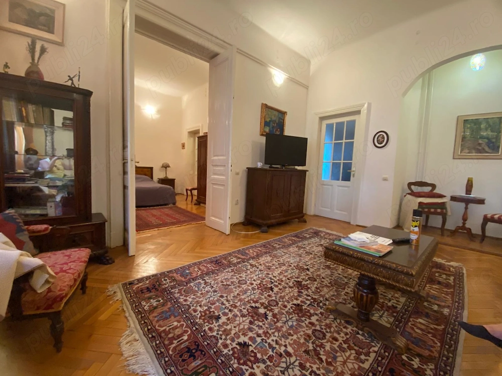 FLoreasca, Spital Urgenta, apart 2 cam 60 mp