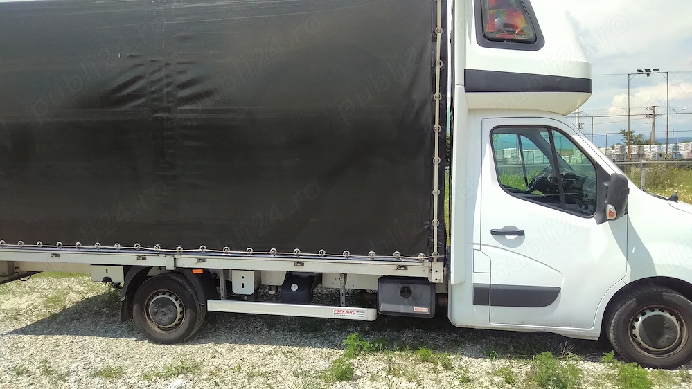  Renault Master 3 - IUL 2021 10 pal 
