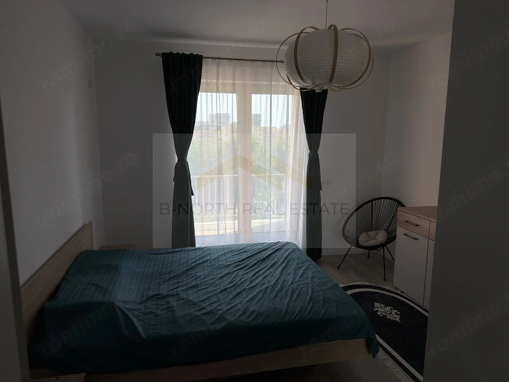 Apartament 2 camere | Theodor Pallady | 57 mp | Parcare inclusă