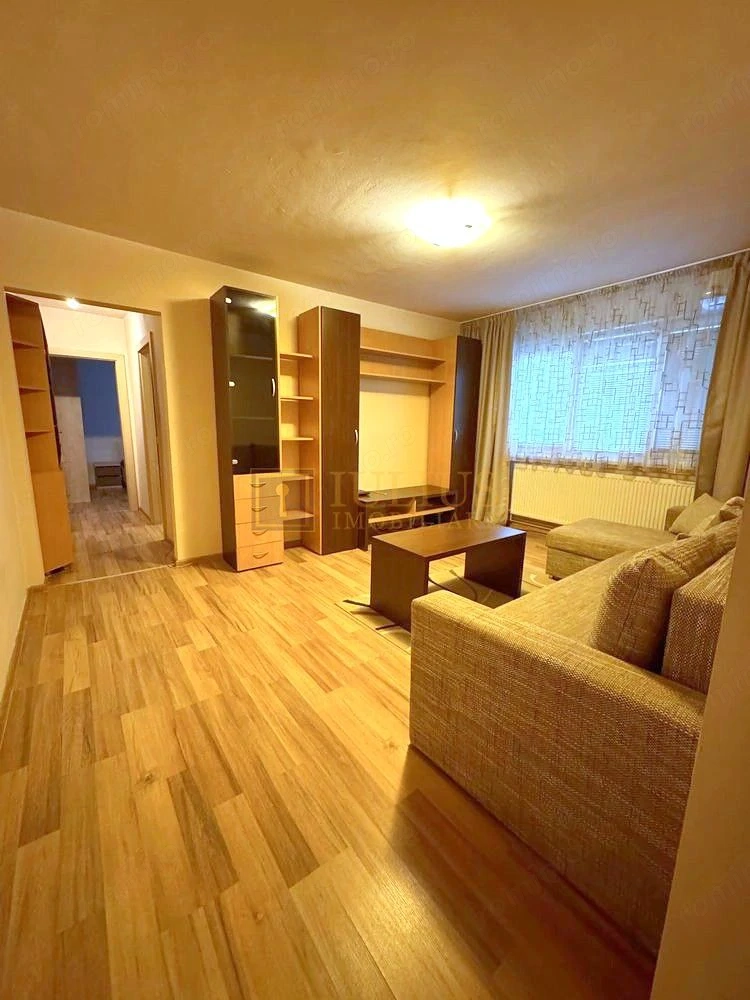 3 camere| Bulevardul Cetatii| centrala proprie| clima| etaj 1| 55mp