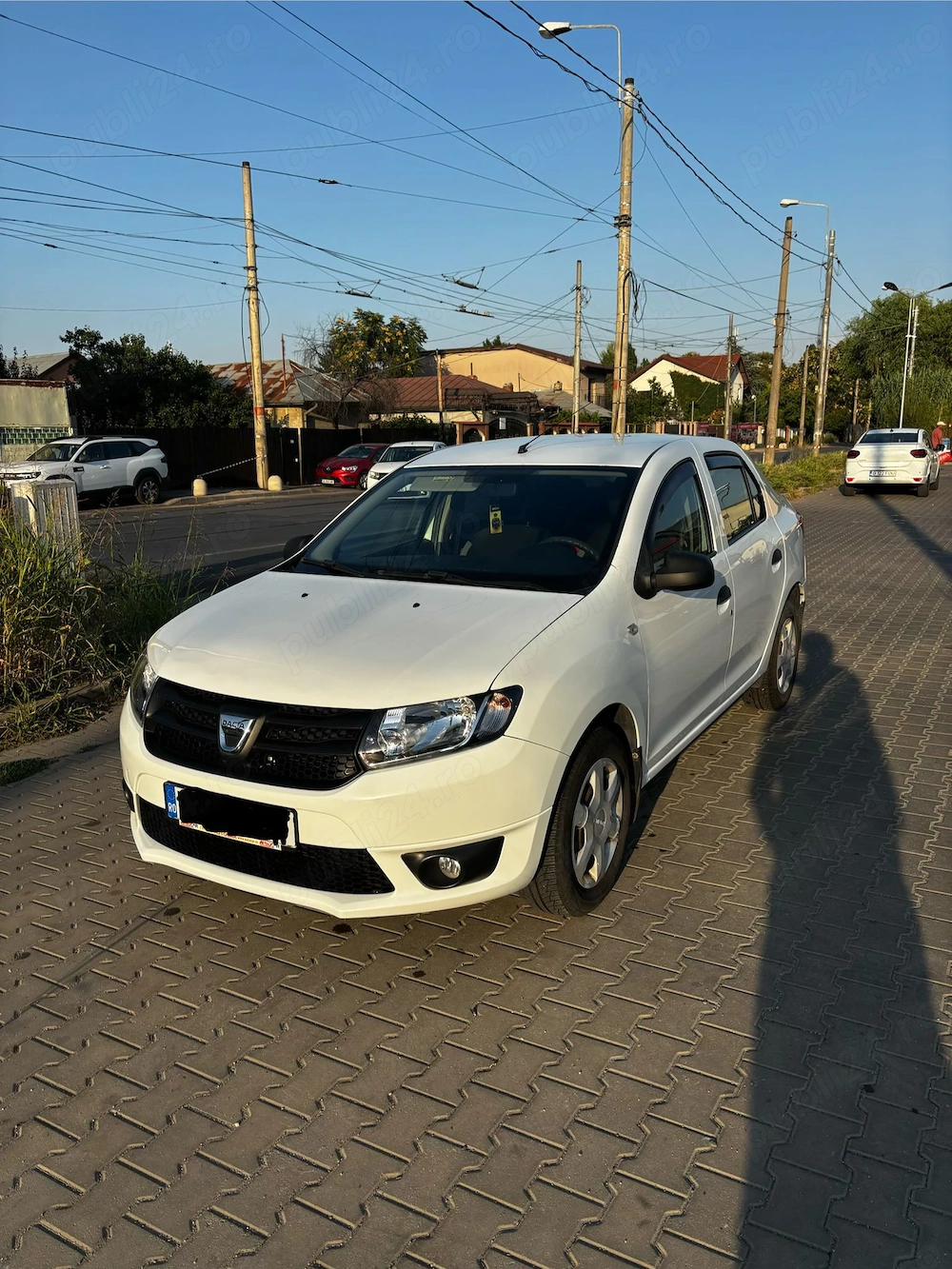 Dacia Logan 1.2   97.000 km   2016