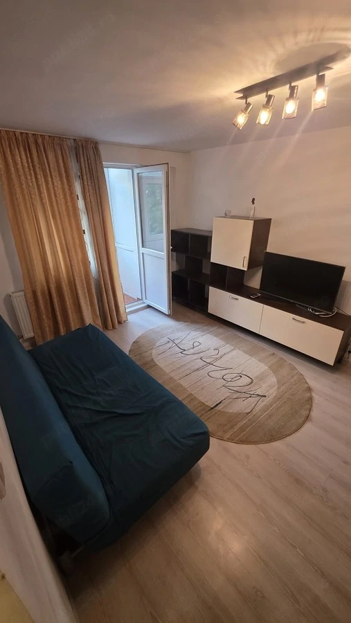 Apartament 2 camere | Centrală proprie + AC | LUJERULUI 