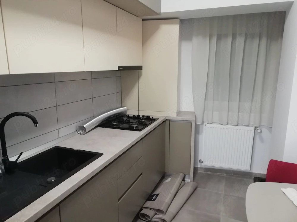 Apartament cu 2 camere+parcare in Tatarasi-Doi Baieti,bloc nou