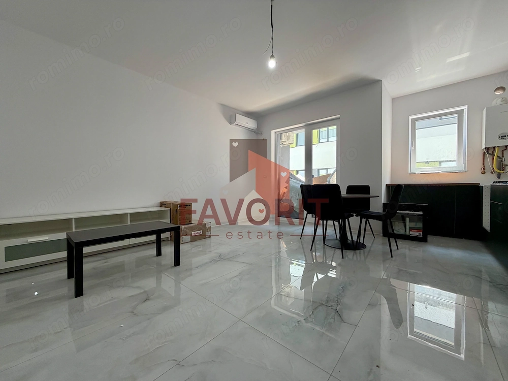 2 camere | Etajul 1 | Loc de parcare | Prima inchiriere