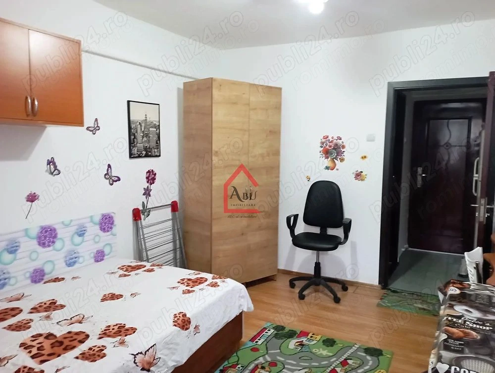 Garsonieră zona Alexandru cel Bun