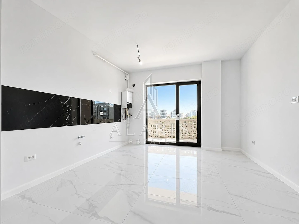 Apartament cu 2 camere, etaj intermediar, zona Torontalului