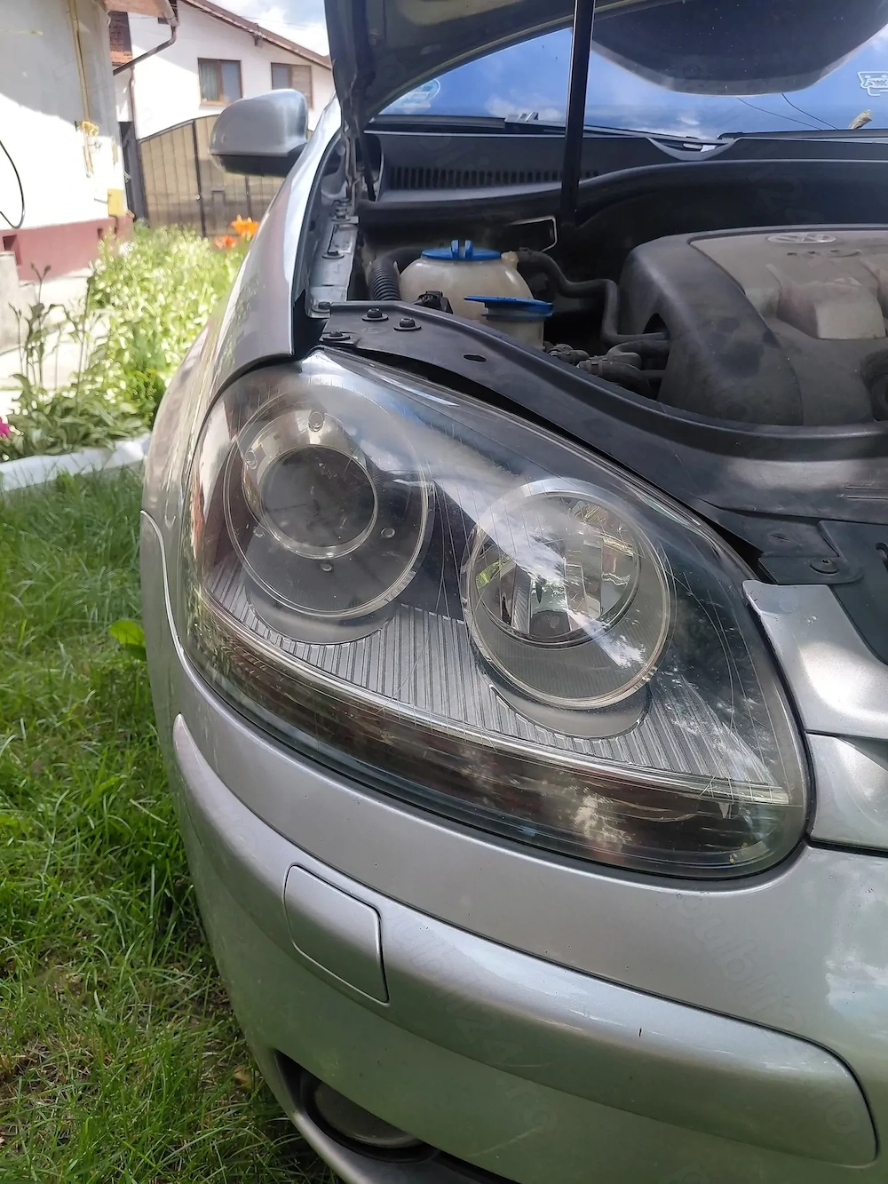Polish faruri + protectie ceramica