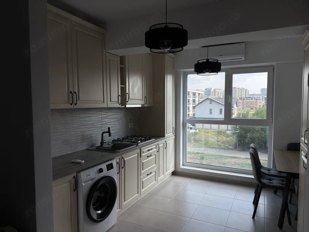 Chirie apartament 2 camere Theodor Pallady