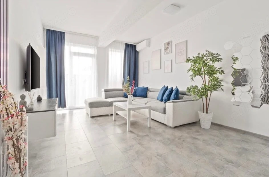 Apartament 3 camere de închiriat   Oradea, Str. Xenopol nr. 35 | Parter | Grădină proprie