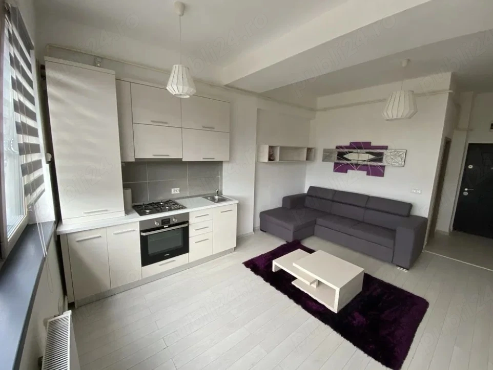 Apartament cu 1 camera in Tatarasi-Doi Baieti,bloc nou