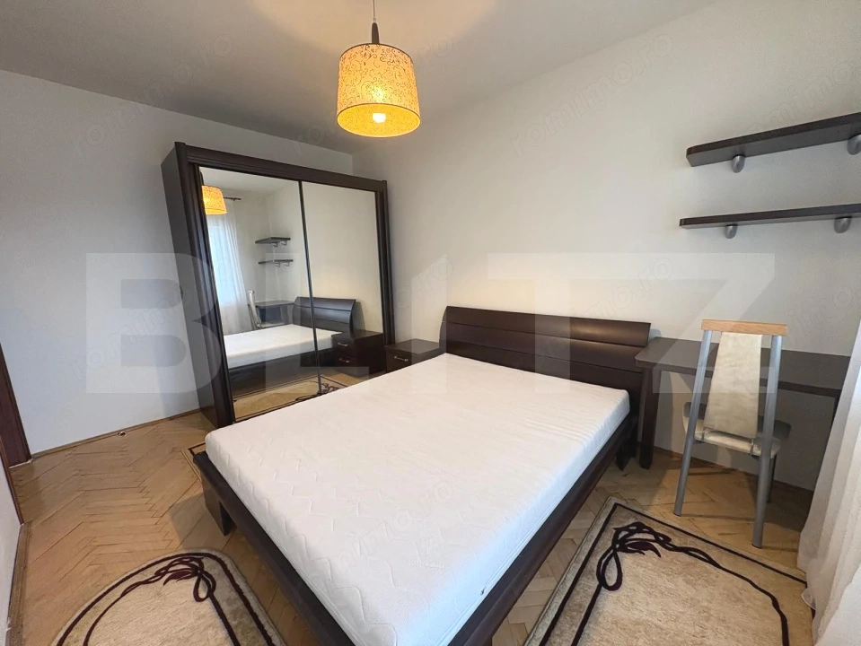 Apartament 4 camere, 94 mp, 2 parcari, pet friendly, zona Gheorgheni 