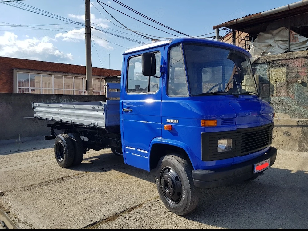 Piese camion Mercedes 508, 608, 407 