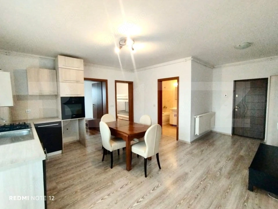  Apartament cu 3 camere \| Etaj 5 \| Lift \| Parcare Cartier Subcetate