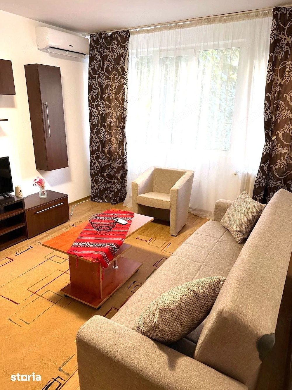🏠 Închiriez Apartament cu 2 camere Dristor – Baba Novac, renovat, etaj 2/10