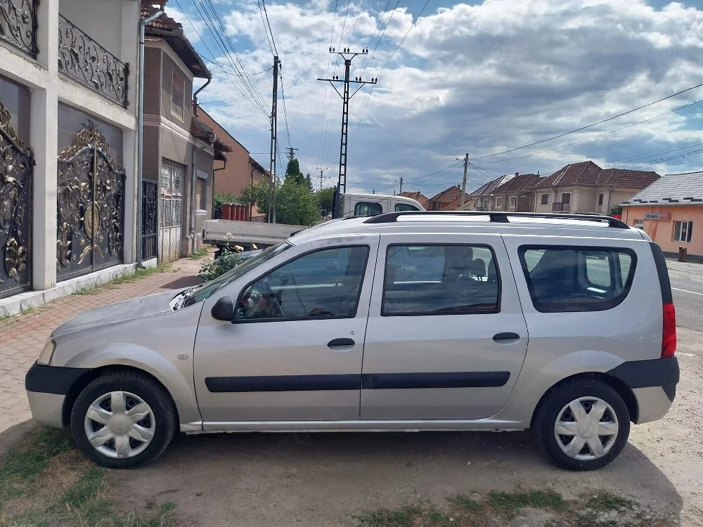 Dacia Logan Mcv 1.6 ac an 2008 recent adusa germania