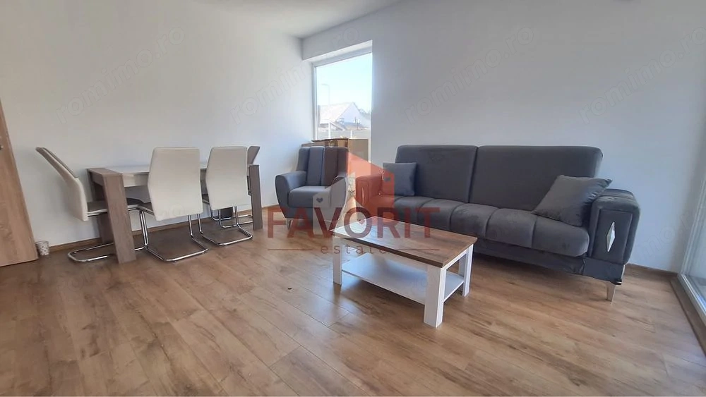2 camere | bloc nou | gradina proprie | zona excelenta