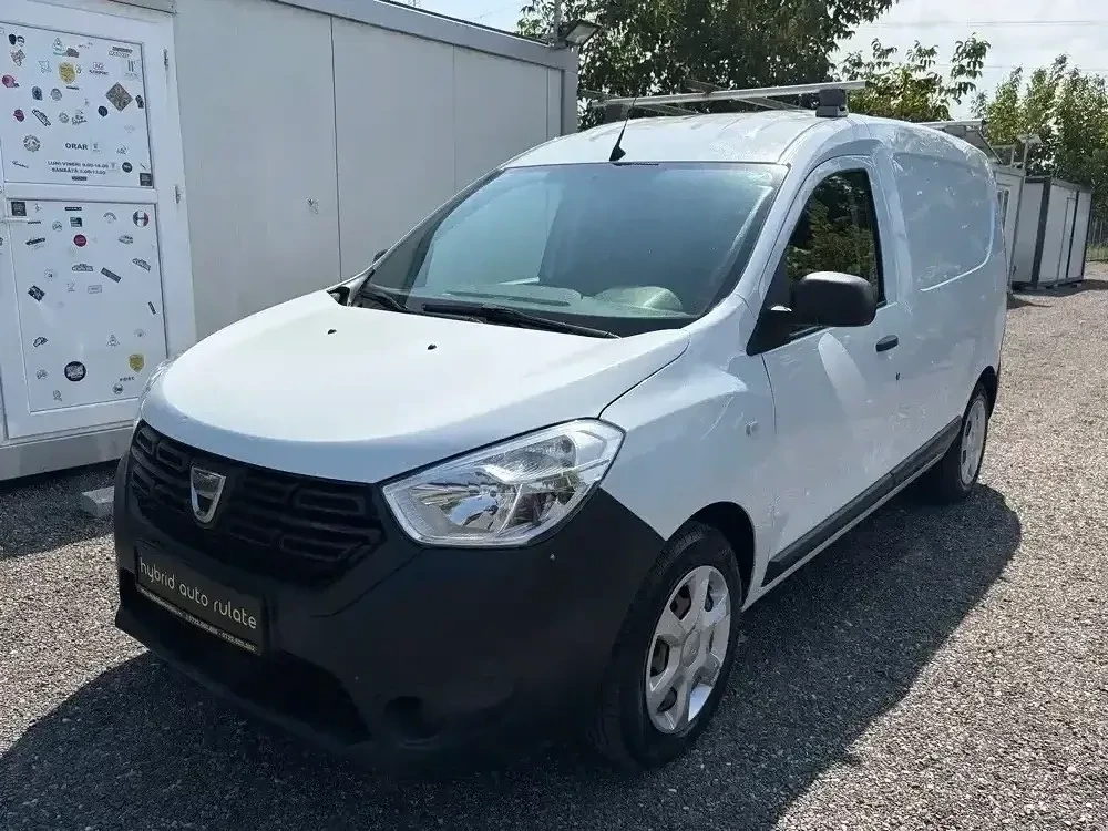 Dacia Dokker 1.5d 95cp 