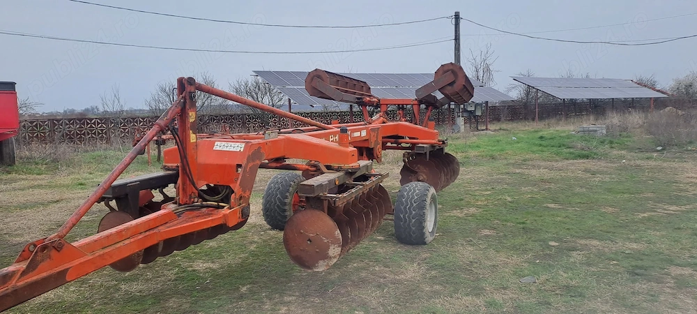 Disc Razol PHENIX full hidraulic