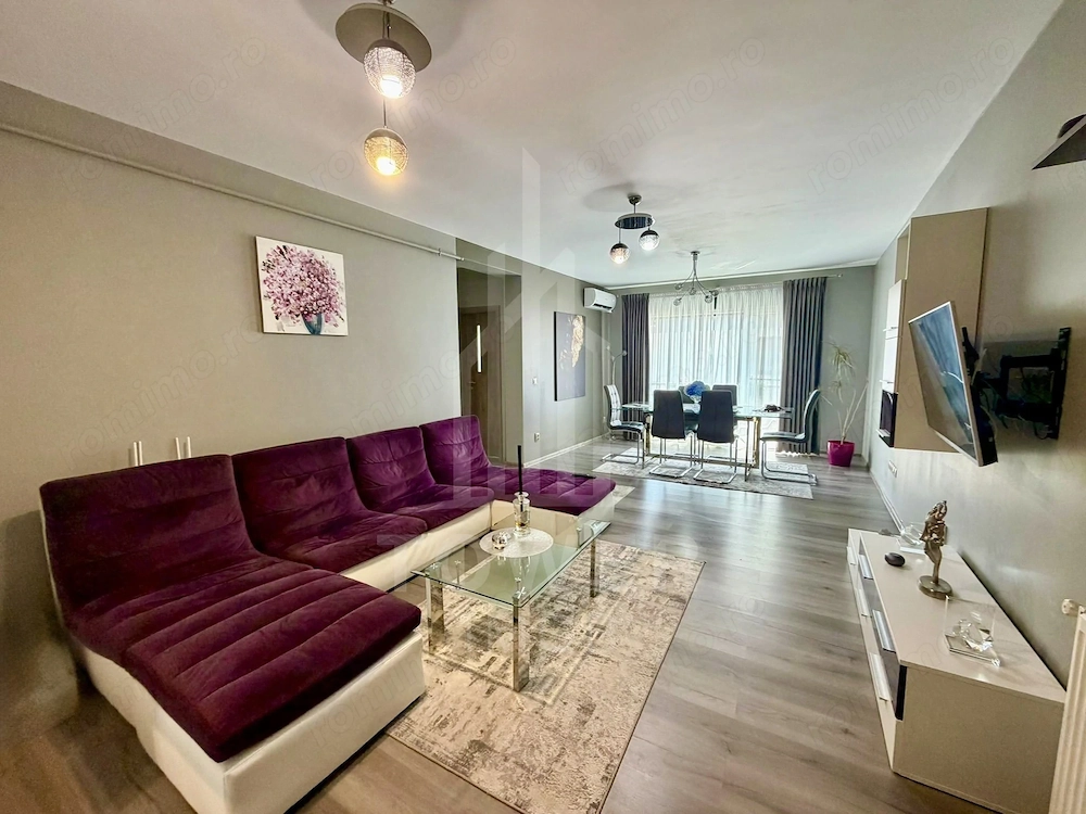 Apartament 2 camere- Calea Cisnădiei