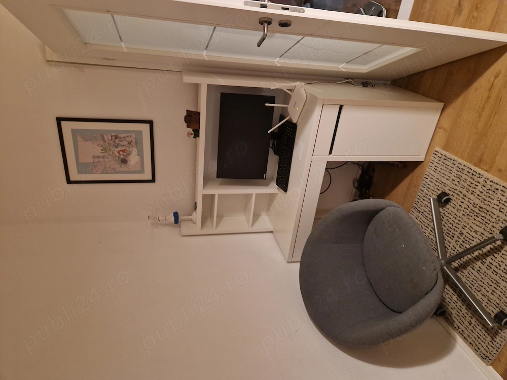 Apartament 3 camere de inchiriat Titan metrou