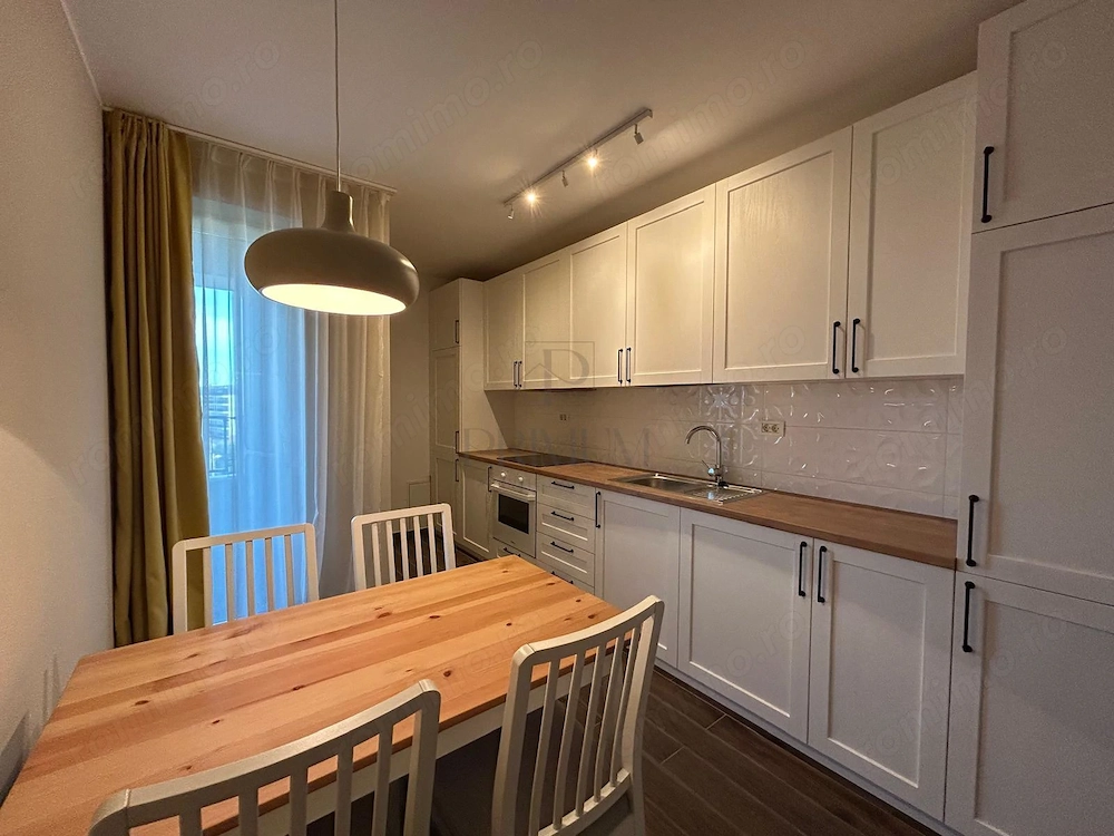 Apartament Modern | 62 MP | Decomandat | Parcare Subteran #259; | Totul Nou