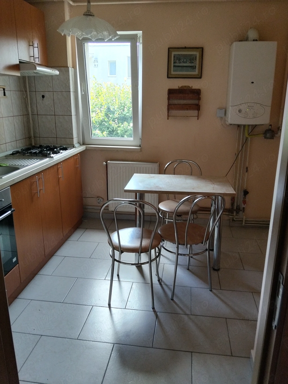 Apartament de inchiriat