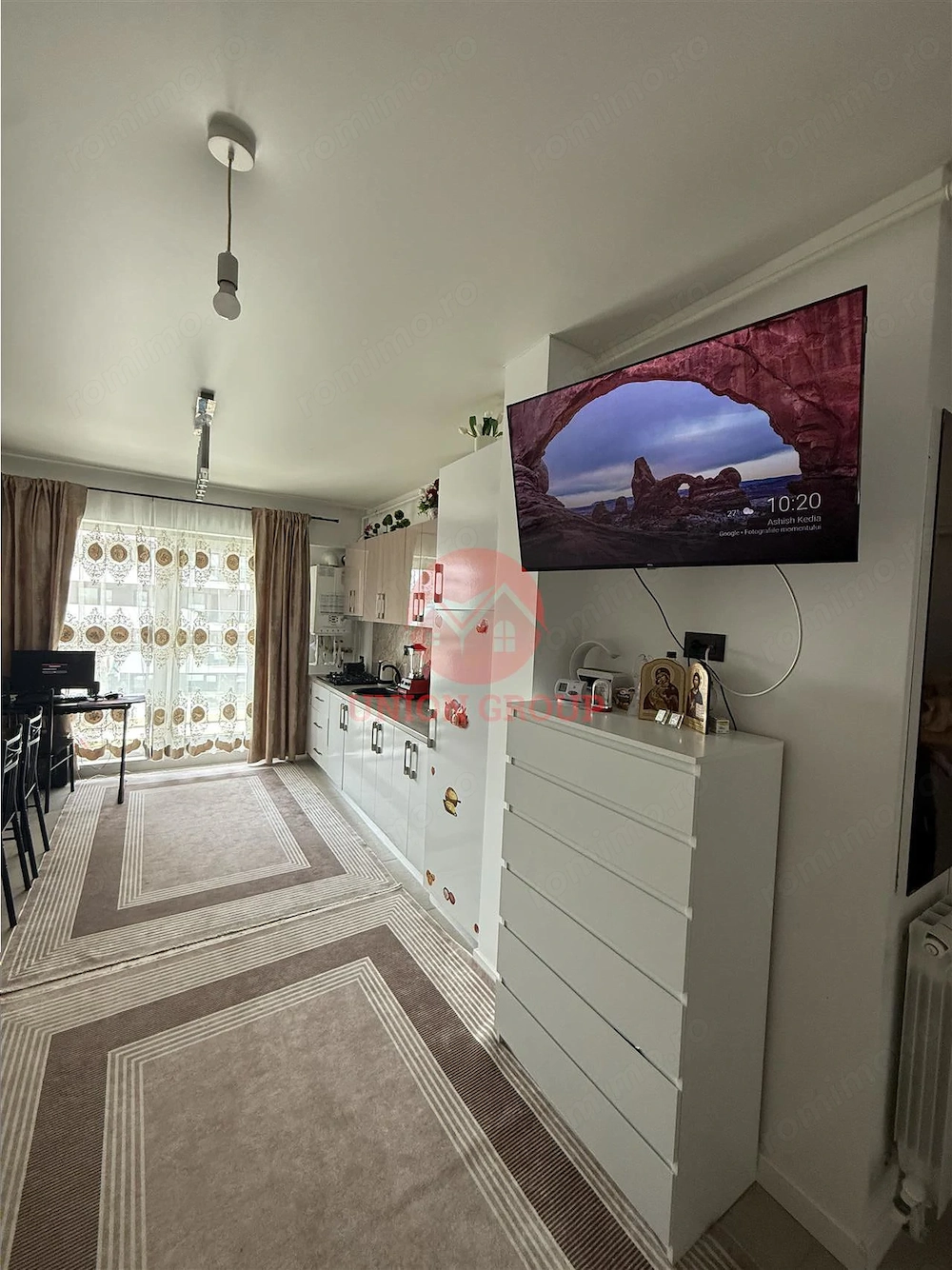 Apartament 2 Camere Decomandat, Alezzi Oddysey