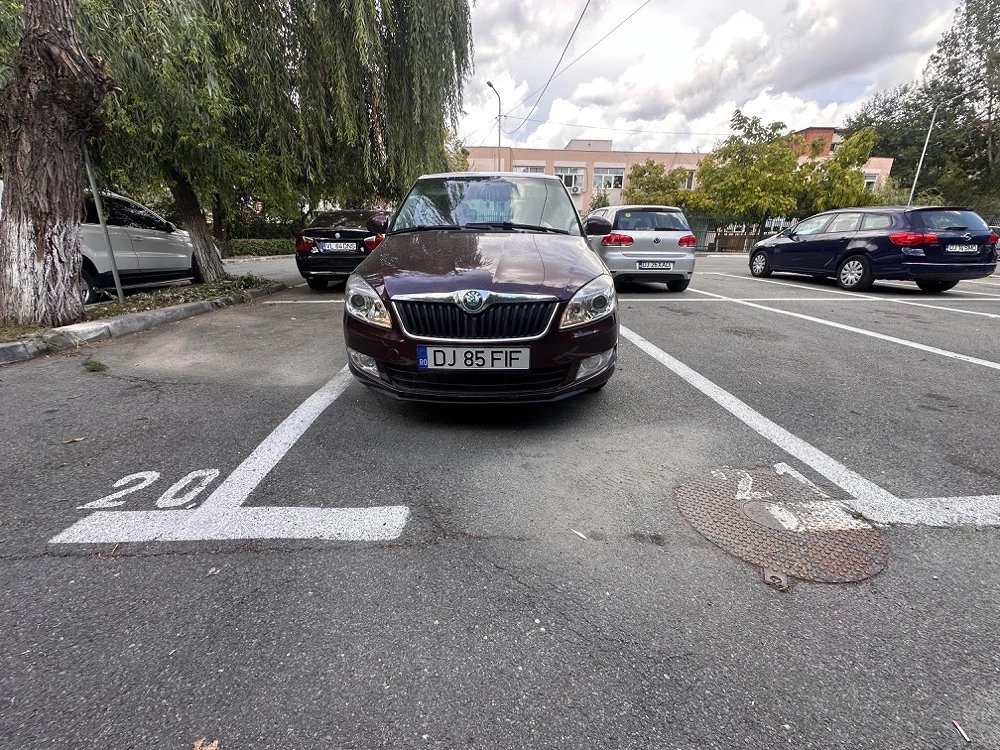 Skoda Fabia
