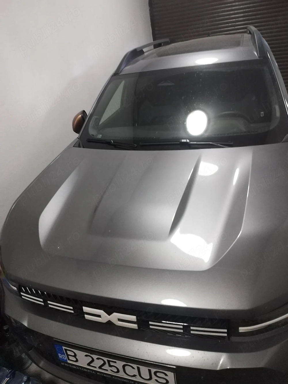 Dacia Bigster extreme hybrid 2025