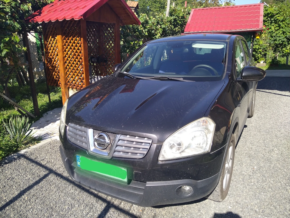 Nissan Qashqai 1.5D 
