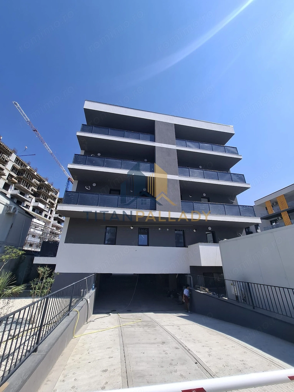 3 Camere,83 Mp, Spațios și Modern, Gata pentru Amenajare – Pallady