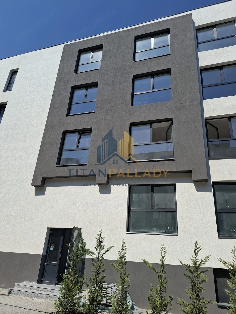 2 Camere 65 MP , Modern , Gata de Mutare , Acte Gata ,Titan-Pallady