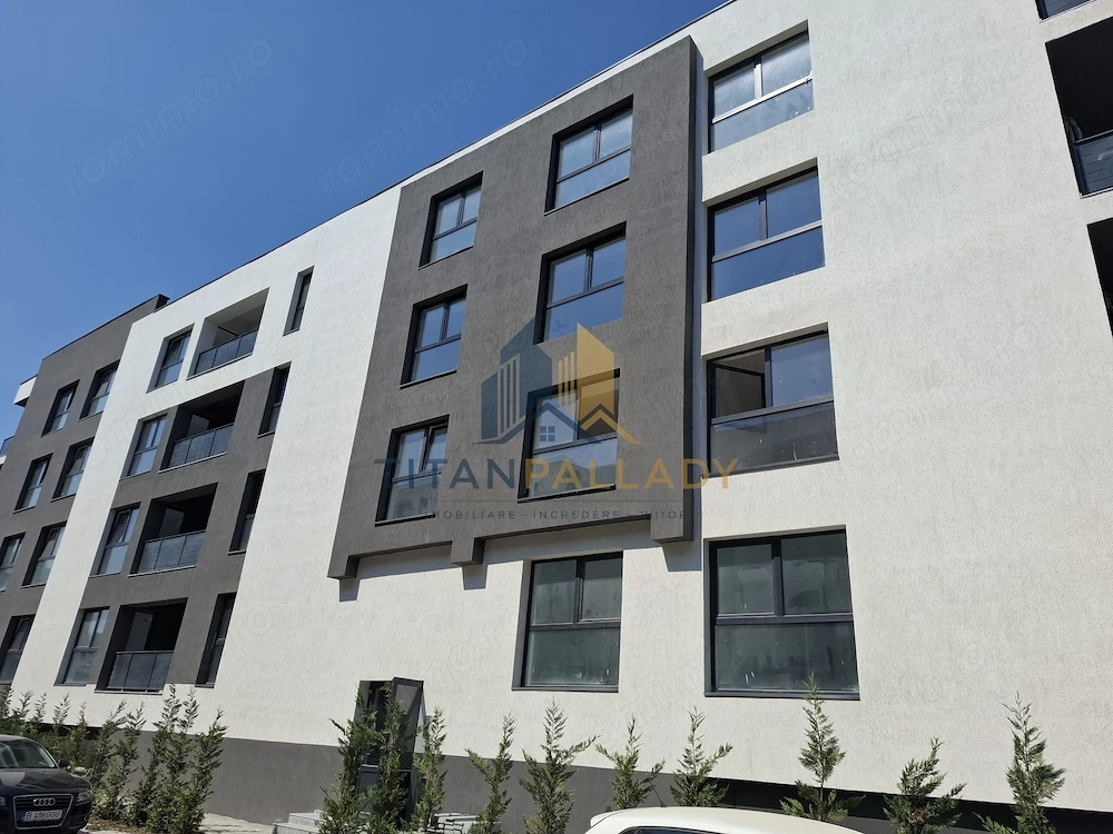 3 Camere, 83 Mp, Decomandat, Modern și Spațios, Ansamblu Nou – Pallady