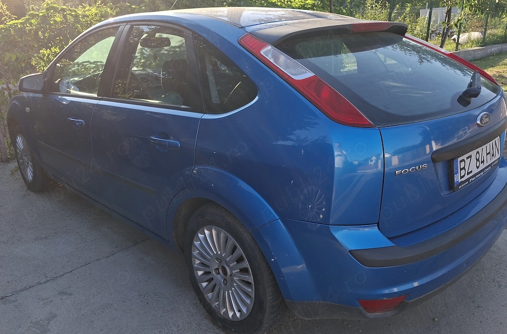 de vânzare ford focus 2