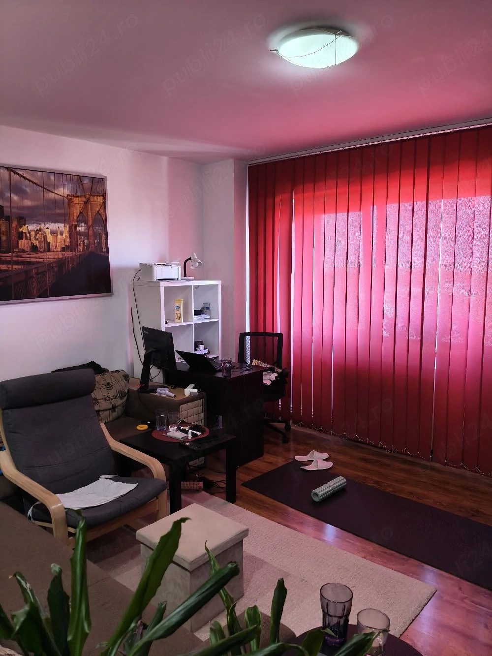 Apartament 4 camere Sos.  Olteniței 