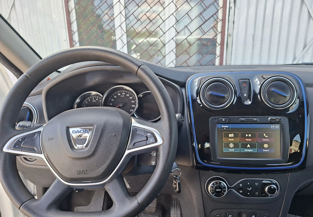 Vand Dacia Logan 2020, benzina + GPL din fabrica