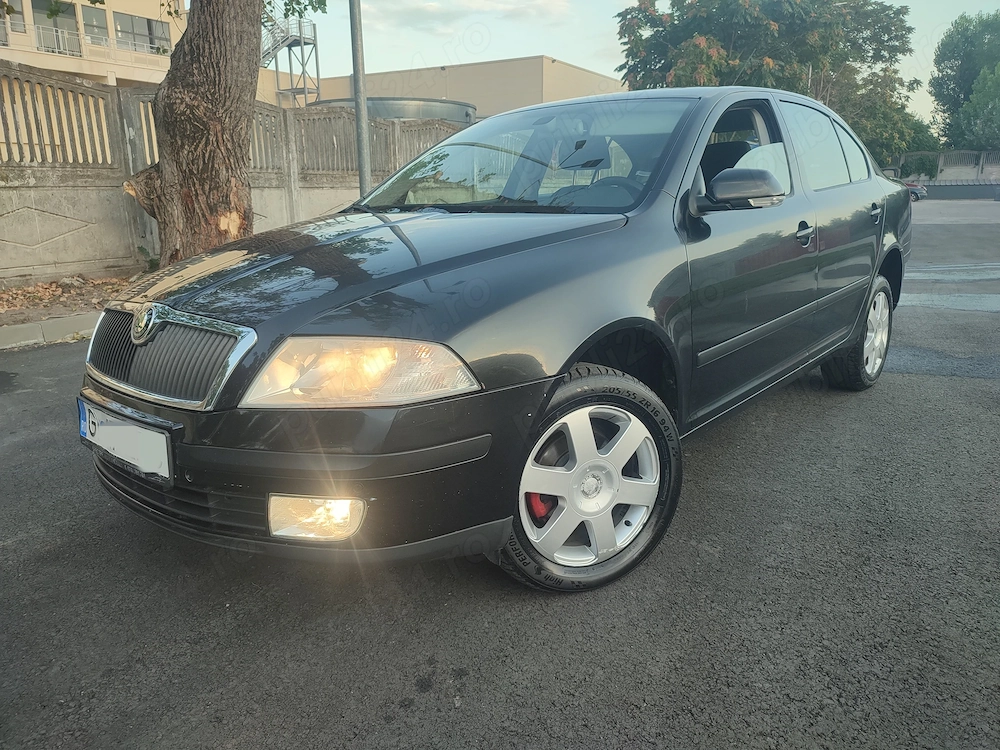 Skoda Octavia 10.2007