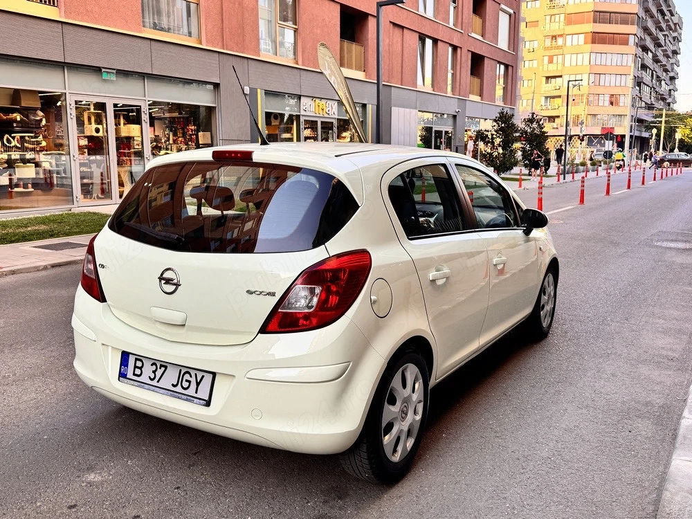 Opel Corsa 2011 Euro 5 92.000 KM 