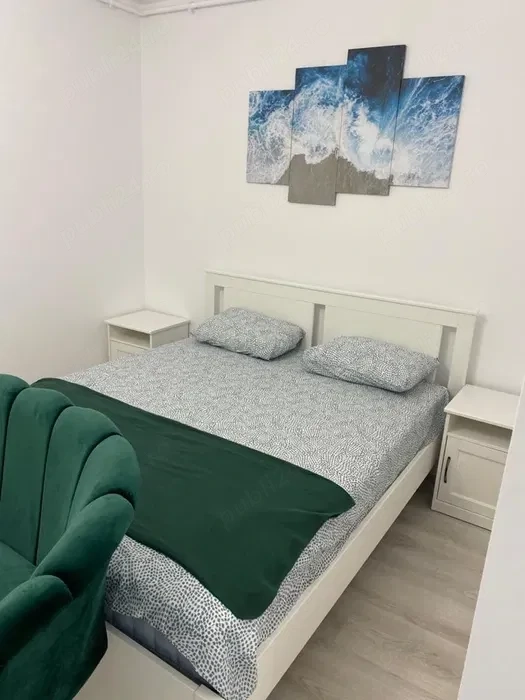garsoniera HILS PALLADY-centrala proprie-metrou 1 minut