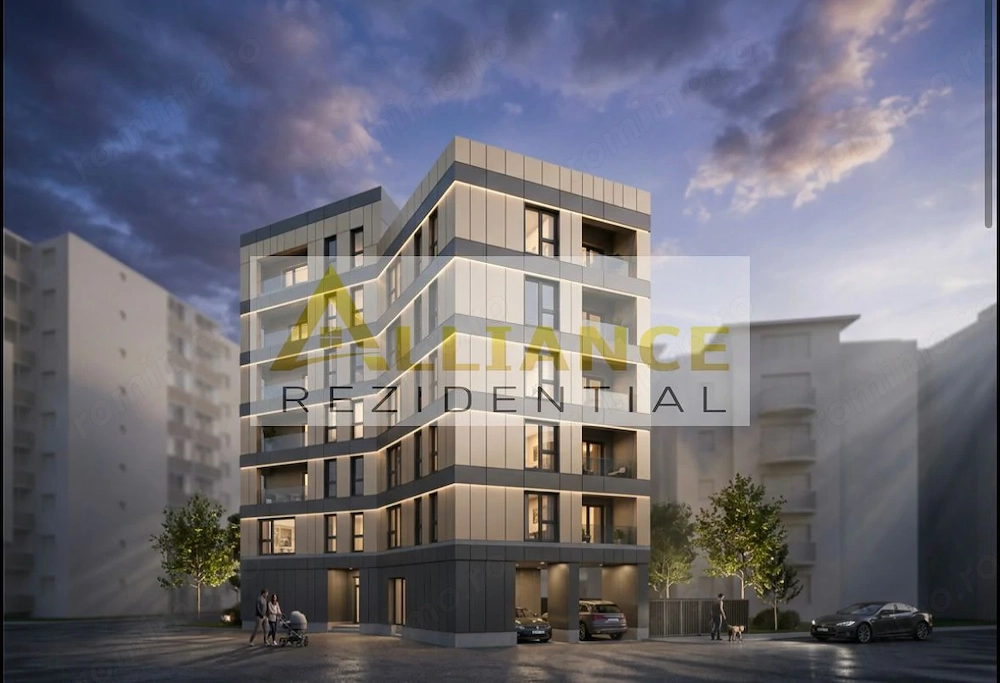 CARAMIDARI RESIDENCE | Tineretului – Timpuri Noi | Parc la 3 min