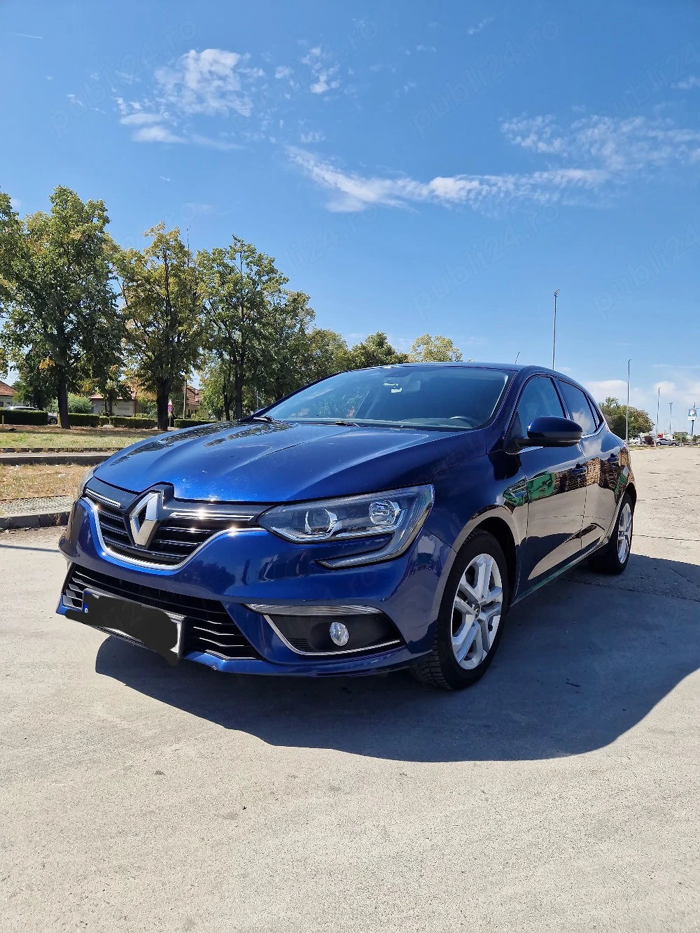 Renault Megane IV 2016 1.5 dCi 110 CP  220.000 km