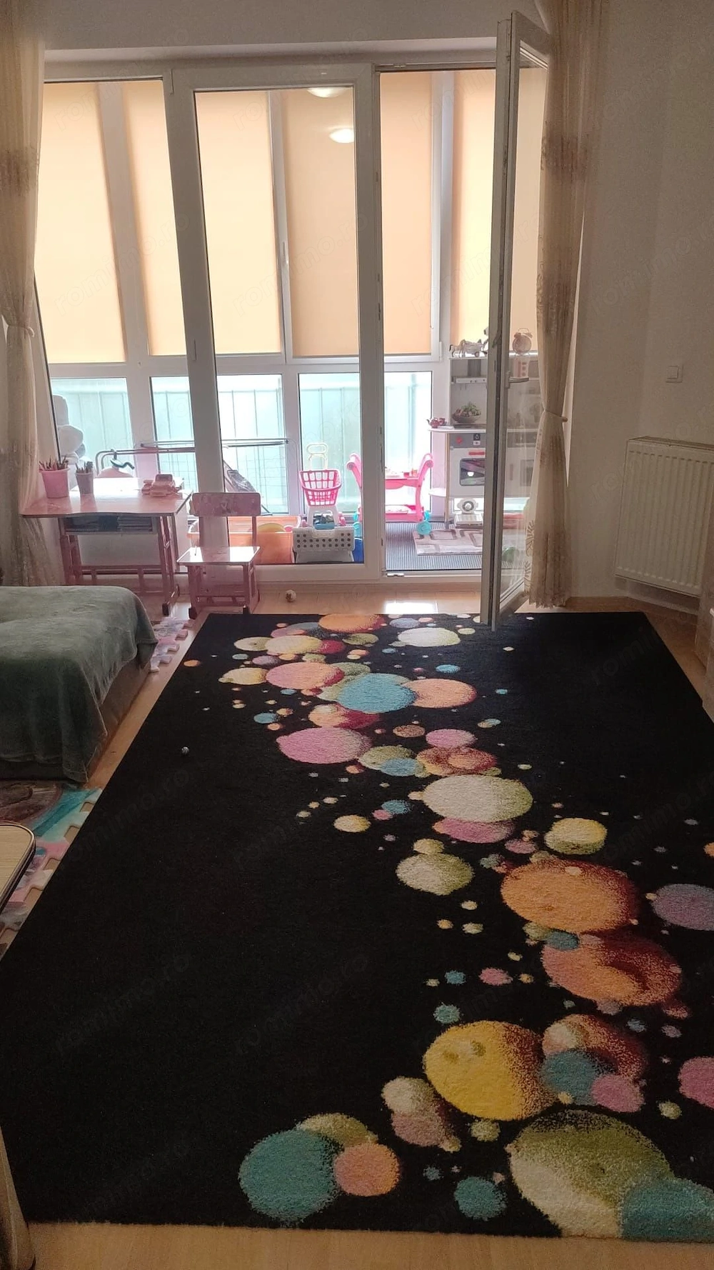 Se vinde apartament cu 3 camere