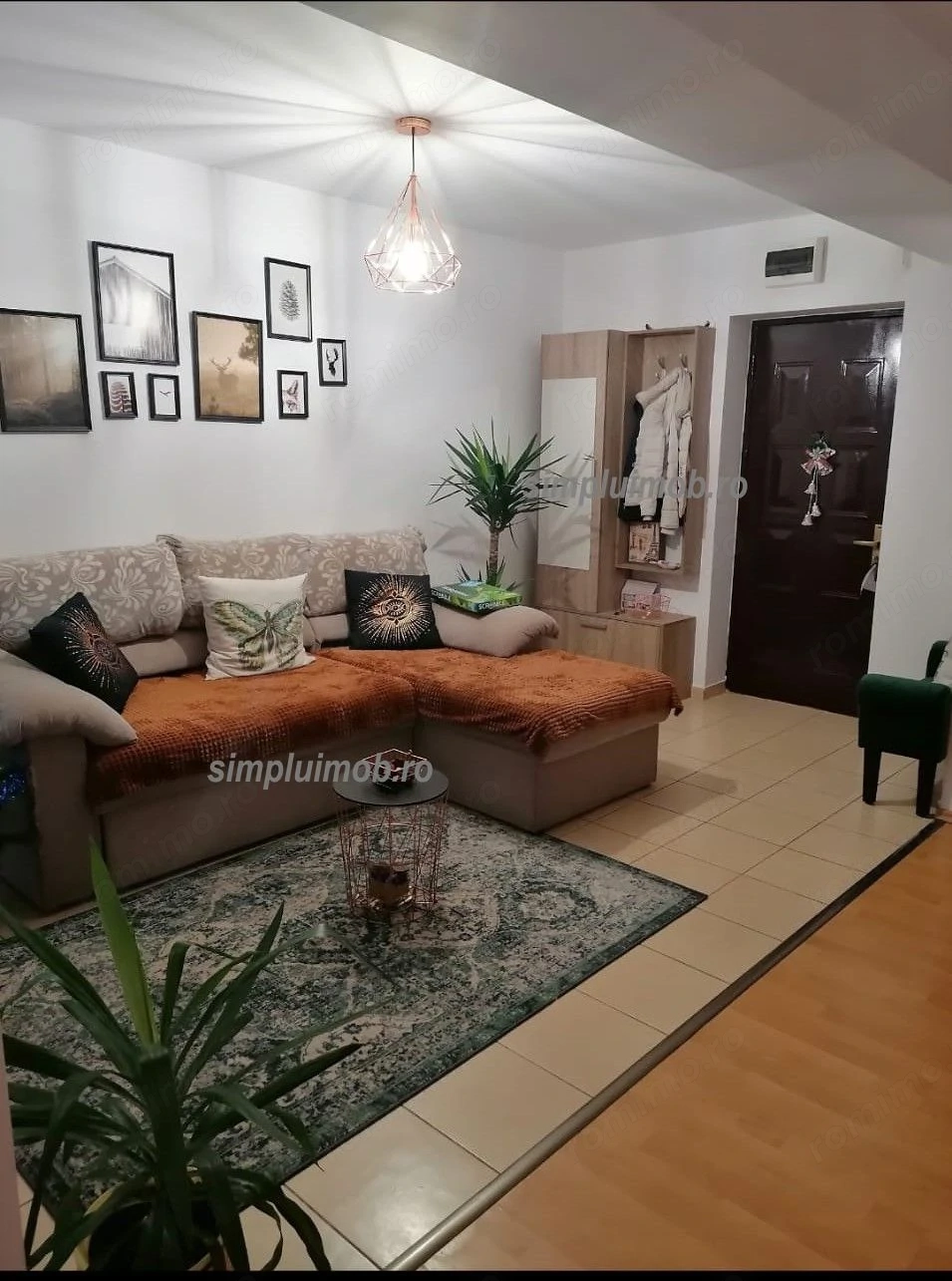 3 cam SPATIOS Living 26mp Splaiul Unirii Confort City