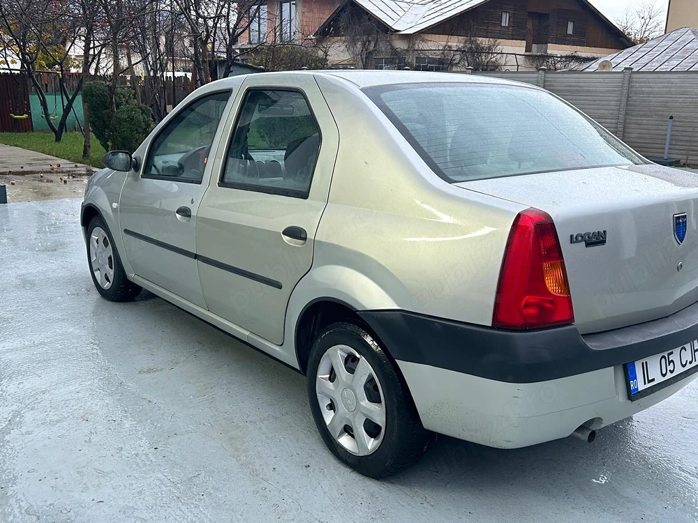 Dacia logan 1.4 mpi 