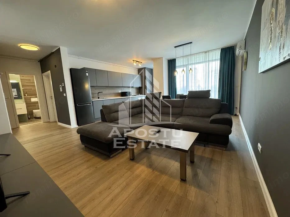 Apartament de lux cu 2 camere, de inchiriat, Aradului, Timisoara