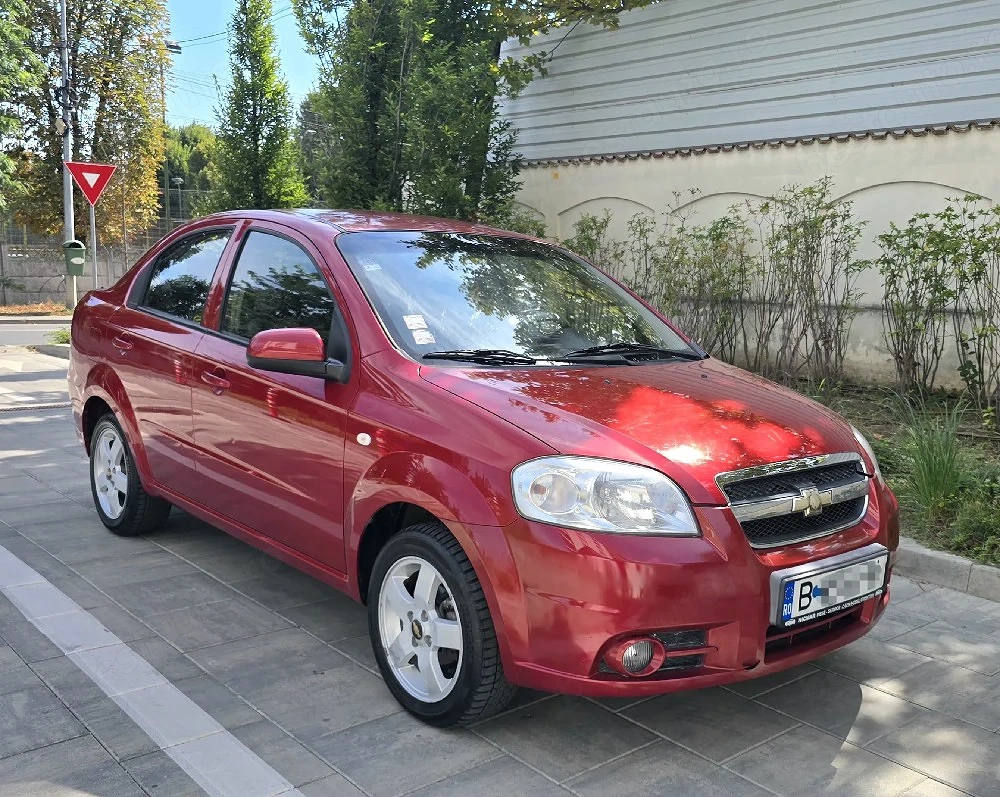 Aveo  57.000  KM