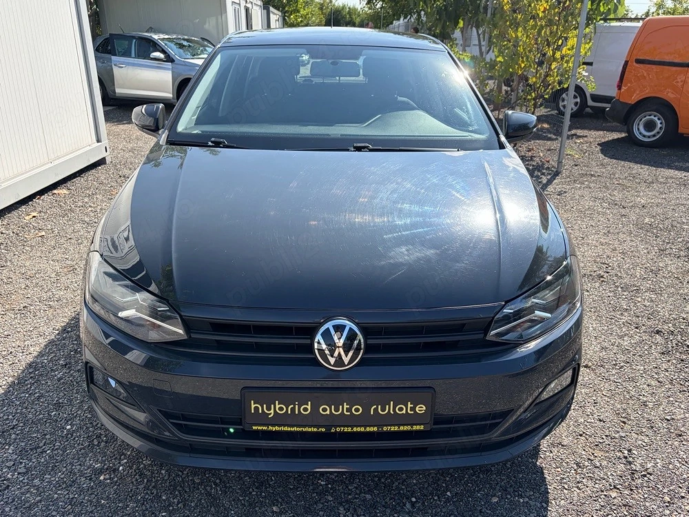 VW Polo 5 usi 1.0i 80cp
