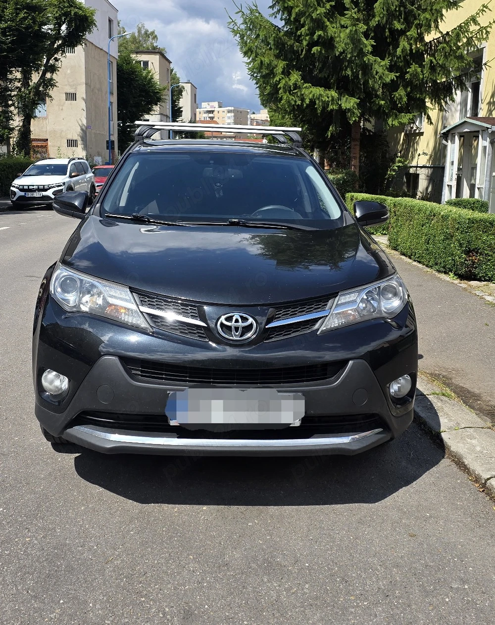 Toyota Rav 4, 2015, Diesel, 2x4,unic proprietar